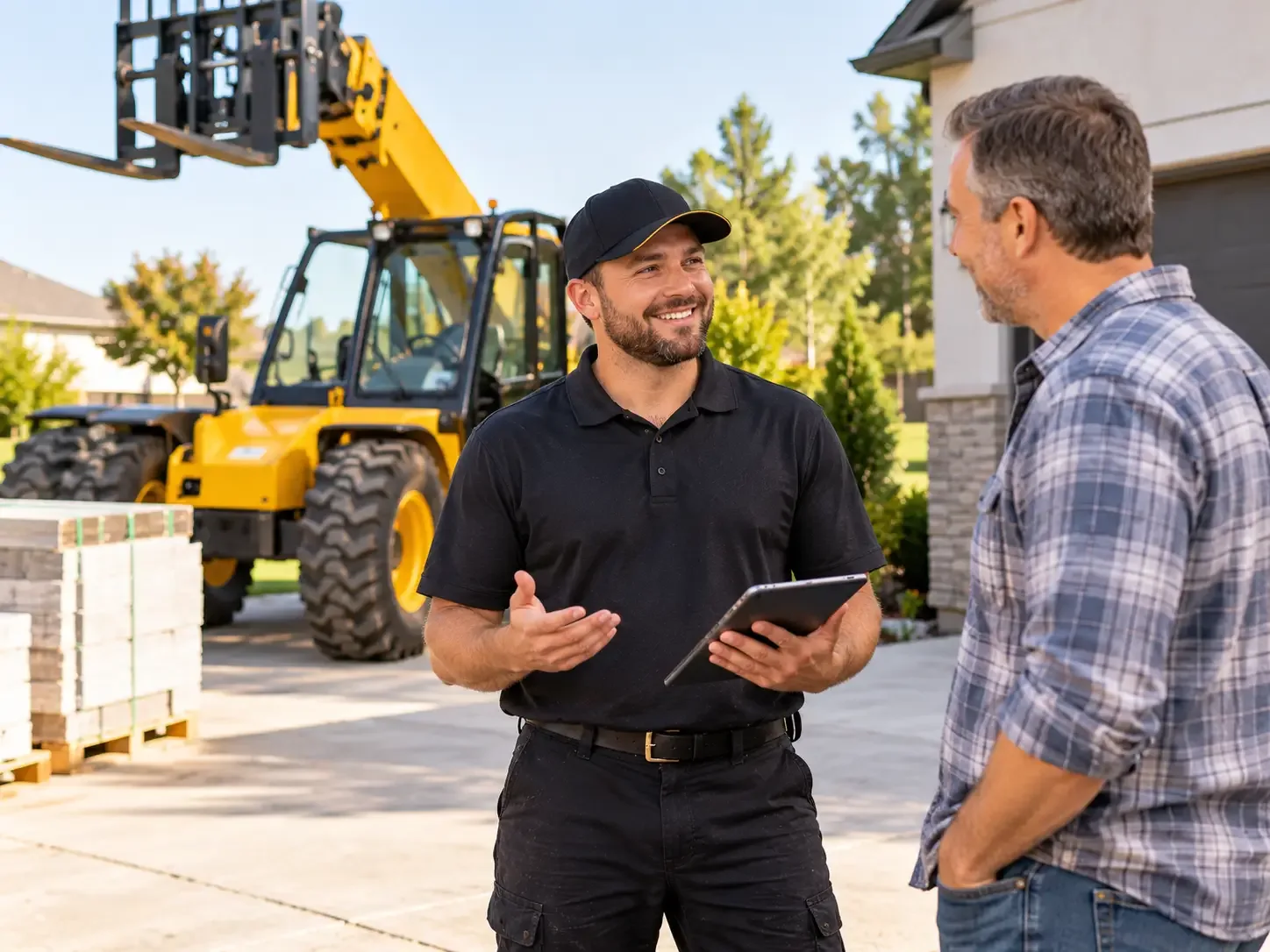 Forklift Rental Harrod, OH FAQs